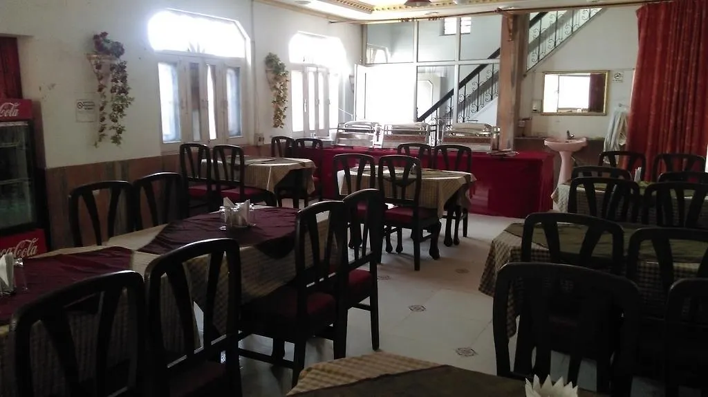 Hotel Pratap Palace Agra