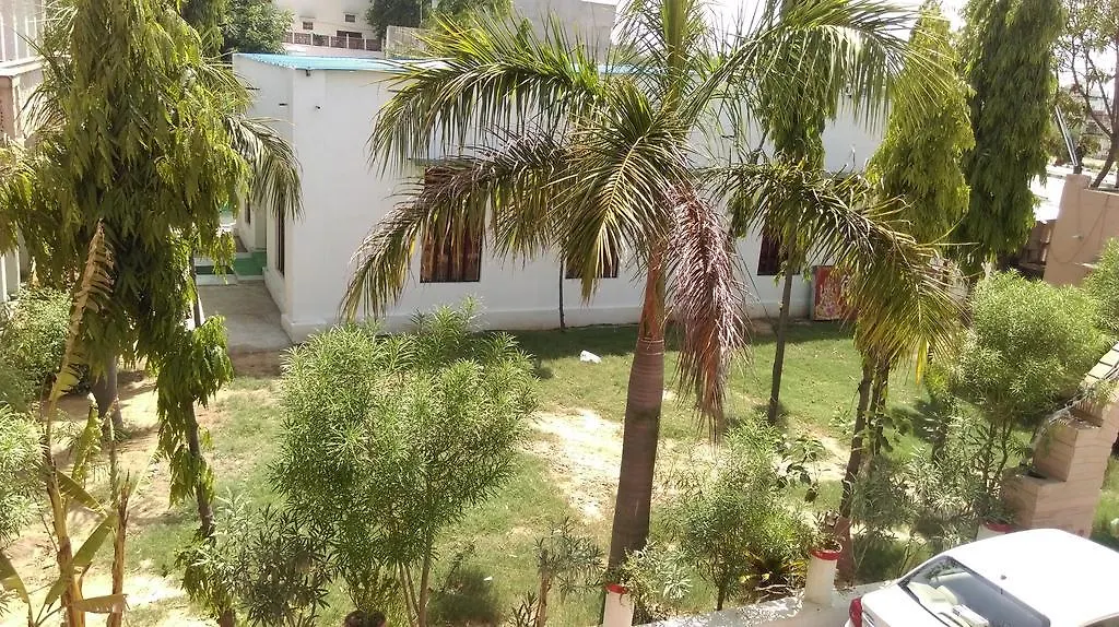 Hotel Pratap Palace Agra