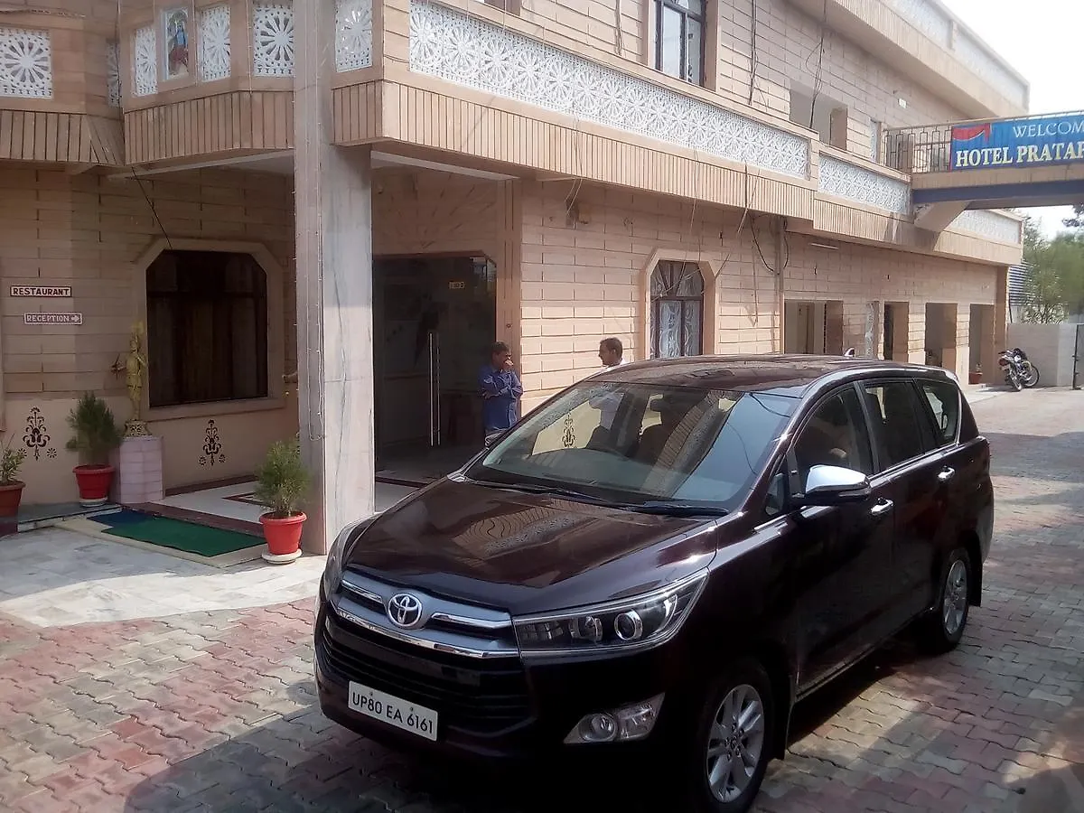 ****  Hotel Pratap Palace Agra  India