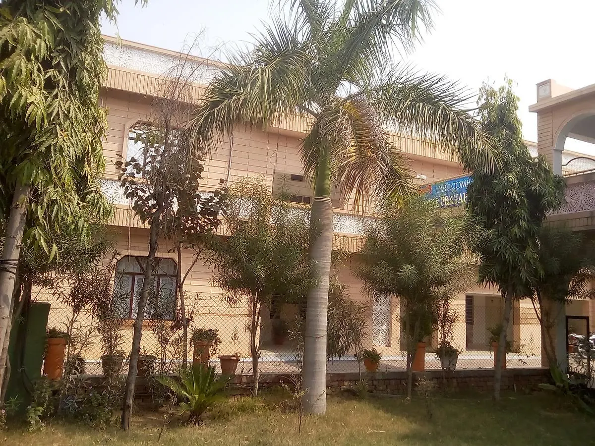 Hotel Pratap Palace Agra  Agra (Uttar Pradesh)